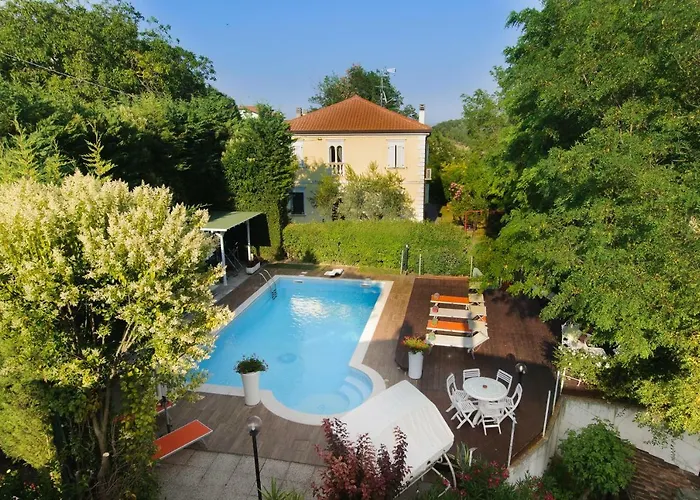 Villa Le Terrazze